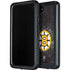 NHL Boston Bruins Iced Galaxy S24 Waterproof Case
